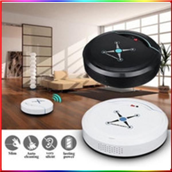 Robot aspirapolvere ricaricabile Rilevamento automatico Robot per la pulizia  della casa Pulitore intelligente per pavimenti acquista in modo economico —  spedizione gratuita, recensioni reali con foto — Joom