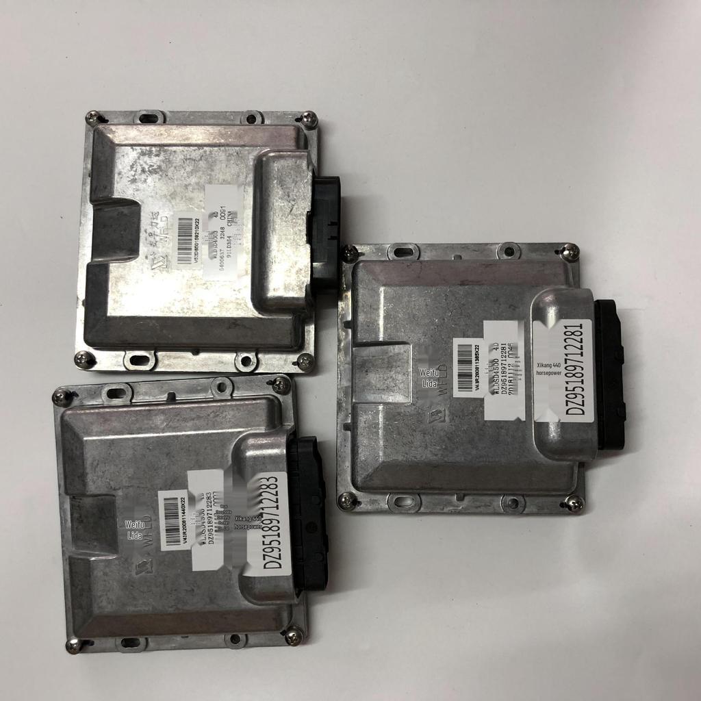 Compatible with Weifu Lida DCU & Shaanqi Urea Controller Plug Socket WLDSD4500