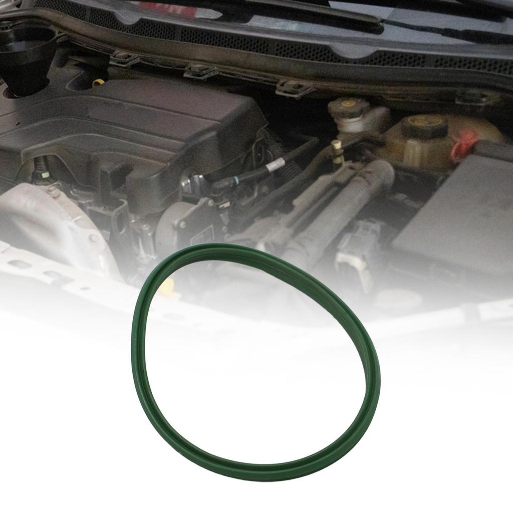 Sello de Manguera de Anillo tórico para Tubo de Presión del Intercooler,3C0145117H 1J0145117A 11617791470 Coche