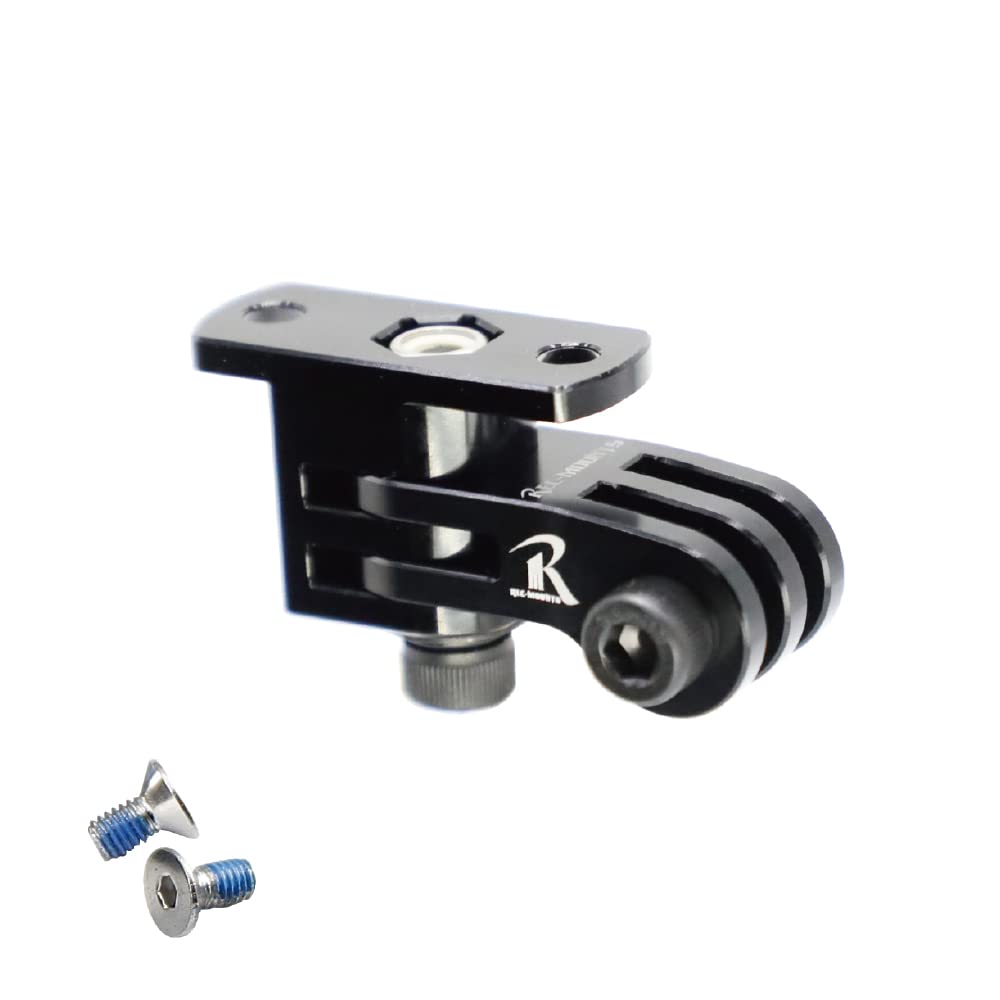 

400 Standard Lower Adapter Mount Compatible Rotating Adapter Set Allows for stepless left and right adjustment without loosening the bolts when чёрный