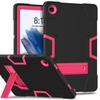 Heavy Duty Rugged Case for Samsung Galaxy Tab A9+ 11" A9Plus 11 Inch SM-X210 SM-X216B SM-X218U Protective Cover with Sta