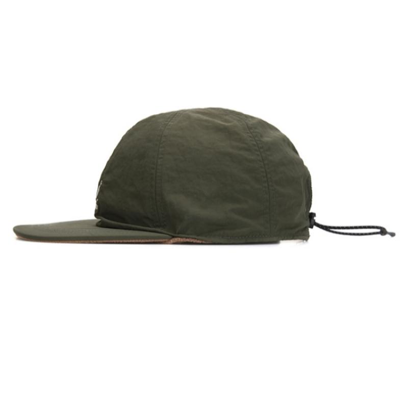 Kangol Reversible Cap Khaki 4604