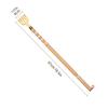 Long Handle Wooden Back Scratcher Massager Back Rake Household Wooden Body Massage Health Products