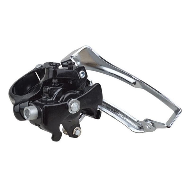 Высокопроизводительные велосипеды Передний переключатель Велосипедные передние переключатели Зажимы для повышения адаптивности 1