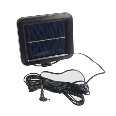 56 LED Solar Bewegungsmelderleuchte Außen Solarbetriebene LED-Lampe für Außen- und Innenbereich