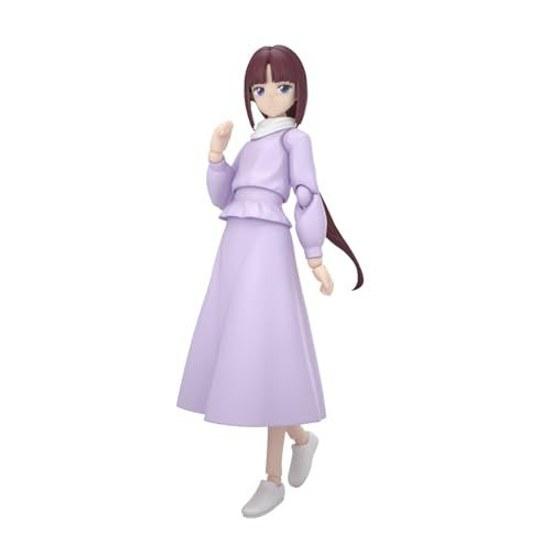 BANDAI SPIRITS Figure-rise Standard Mobile Century Gundam X Tifa Adil Plastic Model Kit Pre-colored