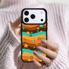 70s Groovy Vintage Phone Case For Apple iPhone 17 Air 16E 15 14 Plus 13 12 11 Pro Max Mini Funda Cover