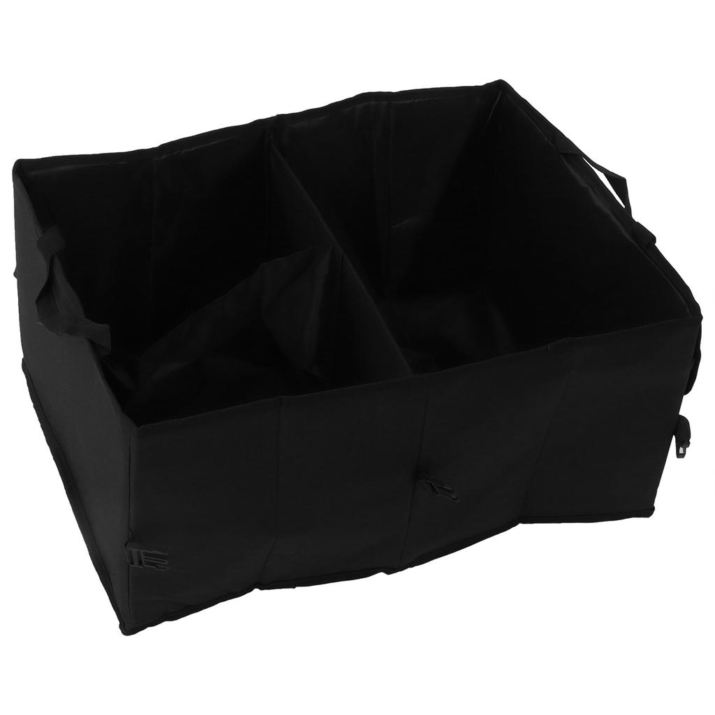 Auto Kofferraum Organizer Aufbewahrung Oxford Tuch Zusammenklappbar Faltbar für SUV LKW Fahrzeug