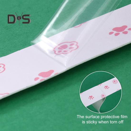 Tennis Racket Grip Tape Precut Dry Feel Tennis Overgrip Tape Sweat Absorbent Racquet Wrap Tape for Tennis Pickleball Badminton