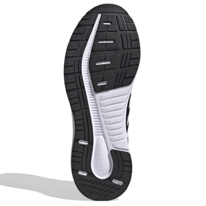 Adidas Galaxy 5 'Black White' Sneakers FW5717