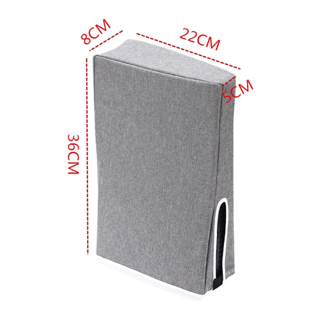 Cooling Station Controller Charging Base 3 Levels Cooling Fan RGB Light 3 USB2.0 Ports for PS5 Slim Console Digital/Disc Edition