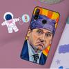 The Office Dunder Mifflin For Huawei Nova 11i 7i 8i 12i 12s Y73 Y70 Y90 Y60 Y72 Y61 Y91 9 10 SE P40 Lite P30 Pro Case