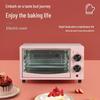 Multifunctional Mini Electric Oven for Baking and Roasting - Perfect for Sweet Potatoes and Egg Tarts