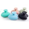 Silicone Scalp & Massage Brush for Adults and Pets