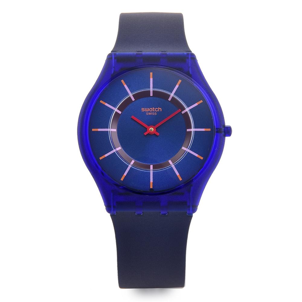 

Часы SWatch Ss08n117 Very Jazzy Berry Public из уретана SS08N117