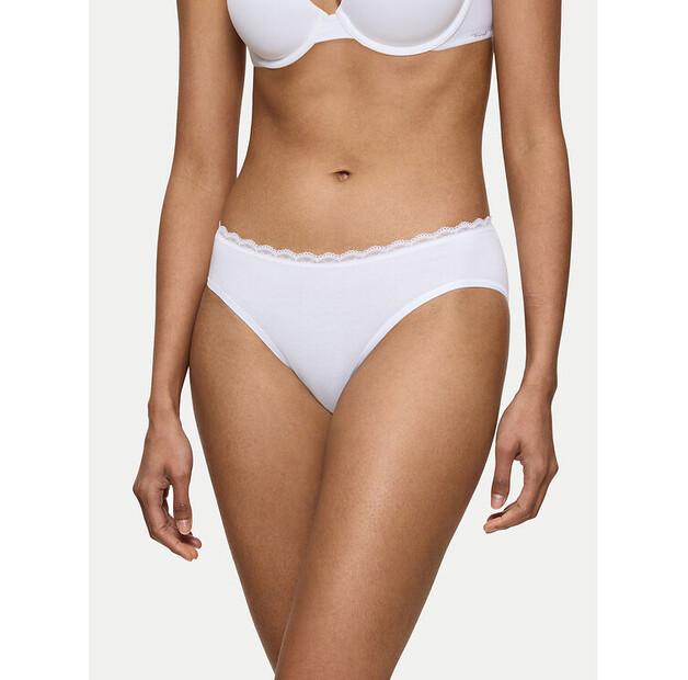 Трусики классические Triumph Feel Of Cotton EU 48