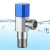 Convenient Water Control Valves Multi Scene Shut Off Valves Versatile Water Control Solution for Kitchen Bathroom Toilet