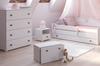 Toy Box Inga - Handle Gray