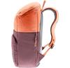 Рюкзак Deuter Overday aubergine/sienna (Junior) (3610623-5586)