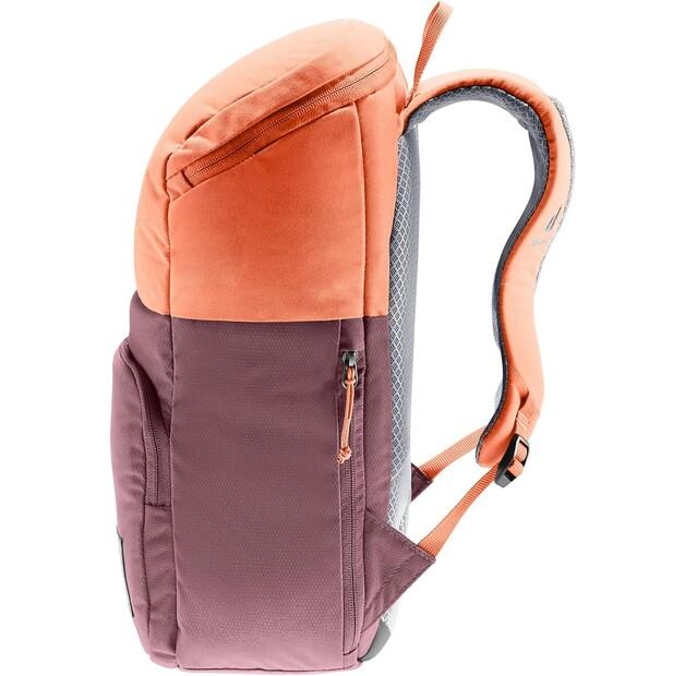 Рюкзак Deuter Overday aubergine/sienna (Junior) (3610623-5586)