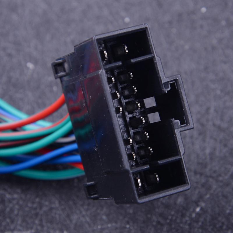 Plastic Black Car Combination Turn Signal Light Wiper Switch Lever Fit For Mitsubishi L300 MB571632 left hand drive