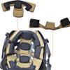 EVA Helmet Safety Liner: Cycling Protection with One-Piece Molding and Sponge Support