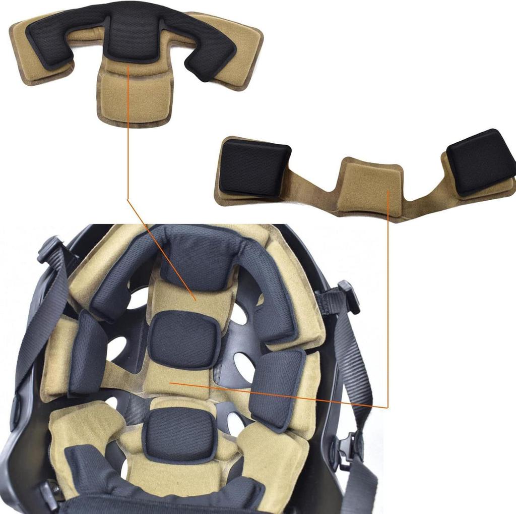 EVA Helmet Safety Liner: Cycling Protection with One-Piece Molding and Sponge Support