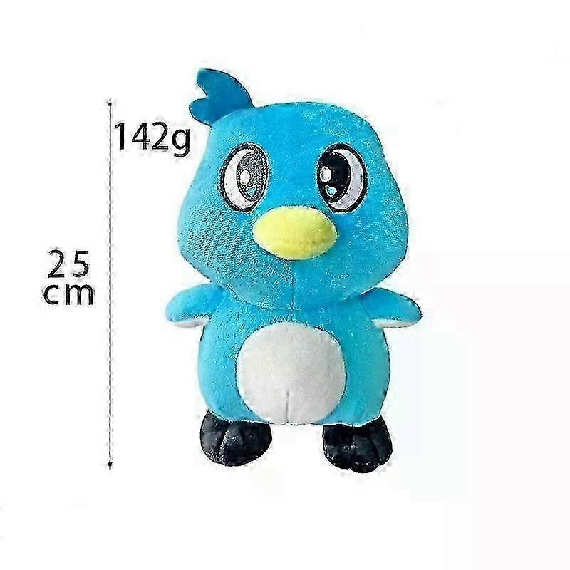 25cm Milo Plushie Kids Plush Toy Hugable Plush Stuffed Animals Doll Soft Toys A+ Tiaogg