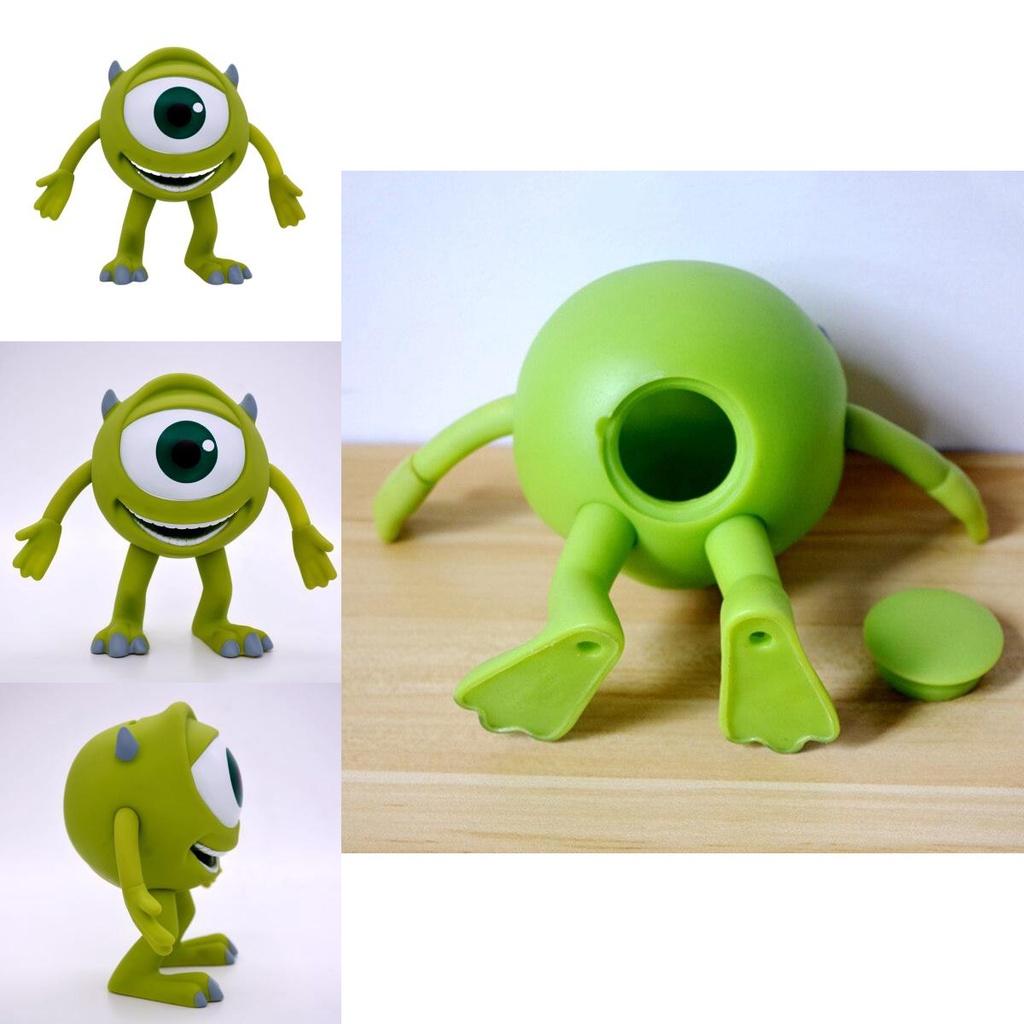 Monsters University Mike Wazowski Piggy Bank Great Gift Choice To Develop Saving Habits