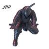 Ninja Desktop Dekoration Stiftehalter Kniend Bleistift Cool 3D Büro Schreibtisch Gedruckter Ständer Geschenk für Teenager Jungen Erwachsene Zubehör