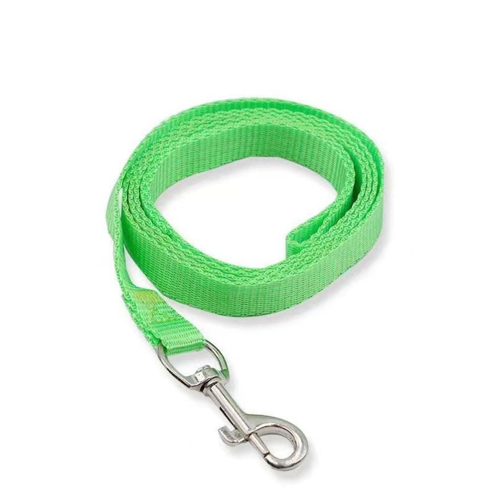 Einfache Starke Langlebige Gepolsterte Hundeleine Welpe Eine Größe Energie Bunte Haustierleinen Nylon Lange Hundetrainingsleine für Haustier