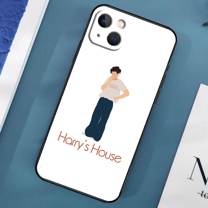 

Чехол H-Harrys House для iPhone 11 12 13 14 Pro Max 12 13 Mini X XS Max XR 7 8 Plus SE 2020 Cover Coque iPhone 14