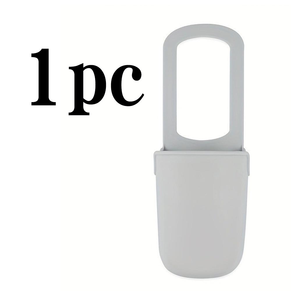 

Multi-Functional Silicone Cup Holder & Splash-Proof Storage for Youngsters Strollers, Bicycles, Wheelchairs - Portable, Foldable