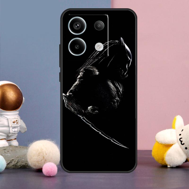 

Alien Predator Case For Xiaomi Redmi Note 15 Pro Plus 10 11 12 13 14 Pro Redmi 15 15C 14C 10C 12C 13C Cover Redmi Note 9