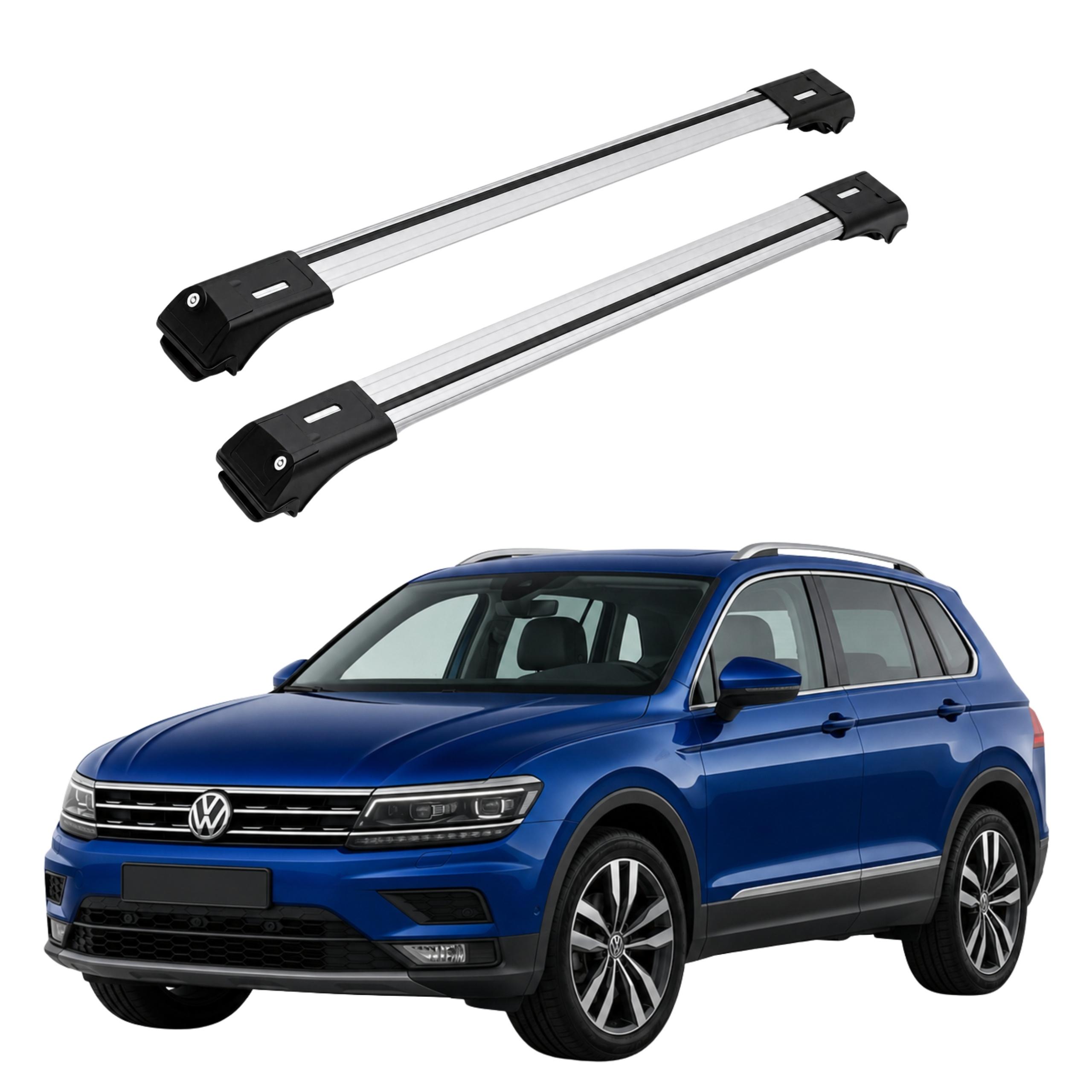 Roof rack for classic rails VOLKSWAGEN