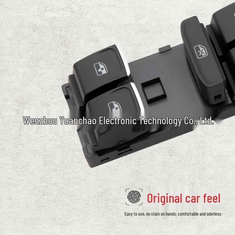 Volkswagen Bora (2016-2018) Electric Window Switch 18G 959 857 G