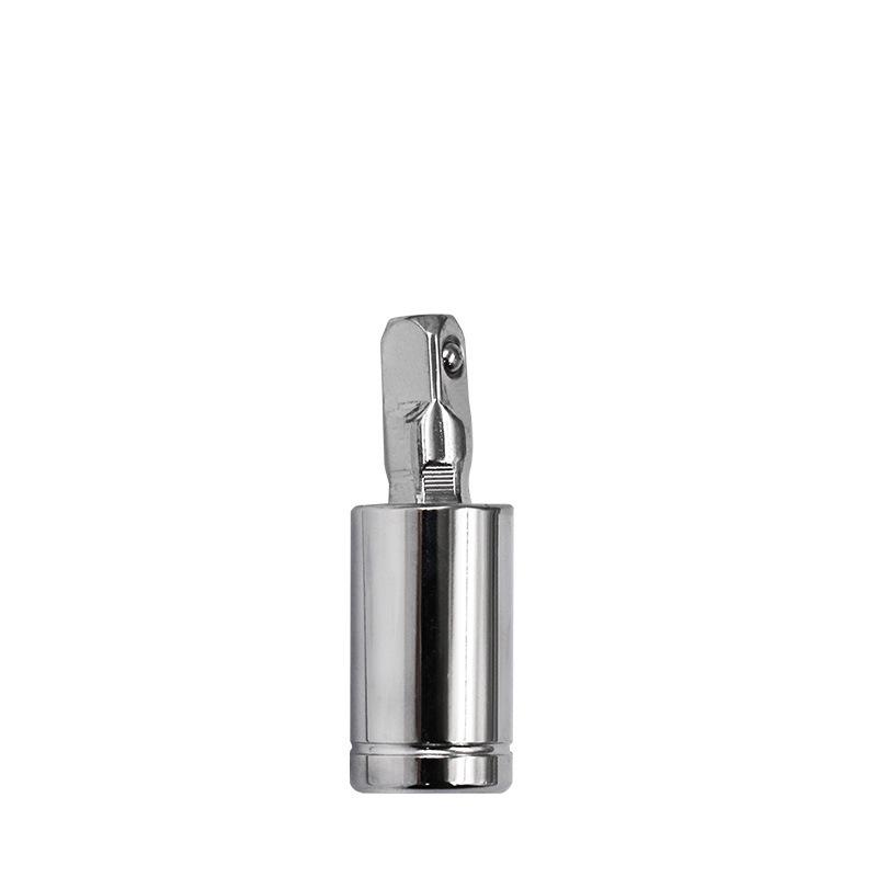 Silver Universal Swivel Joint Adapter 1/4, 3/8, 1/2