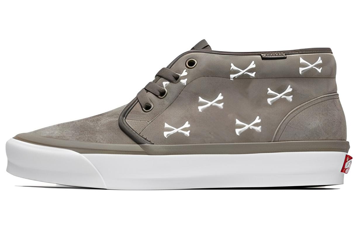 Chukka Wtaps x Chukka Og Vans Lx  Bones - Coyote  VN0A4U3GBMD 36.5