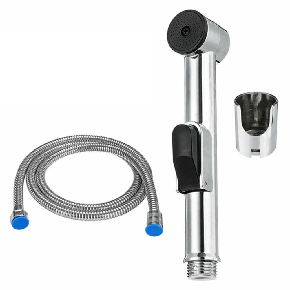 Sprayer Handheld Bracket Douche Faucet Hand Held Home