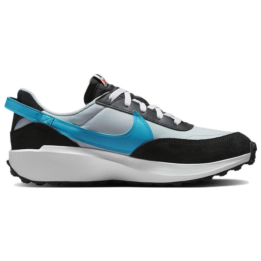 Nike Waffle Debut Grey Laser Blue Men Sneakers Grey-Fog Black White DH9522-004