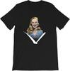 Veronica Lake Bombshell Starlet Hollywood Golden Age Actress Movie Cinema Funny Gift for Men Women Girls