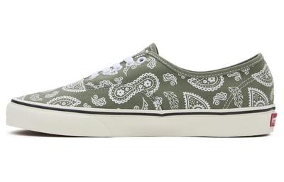 Originales 'Primavera Paisley - Oliva' VN000BW5OLV