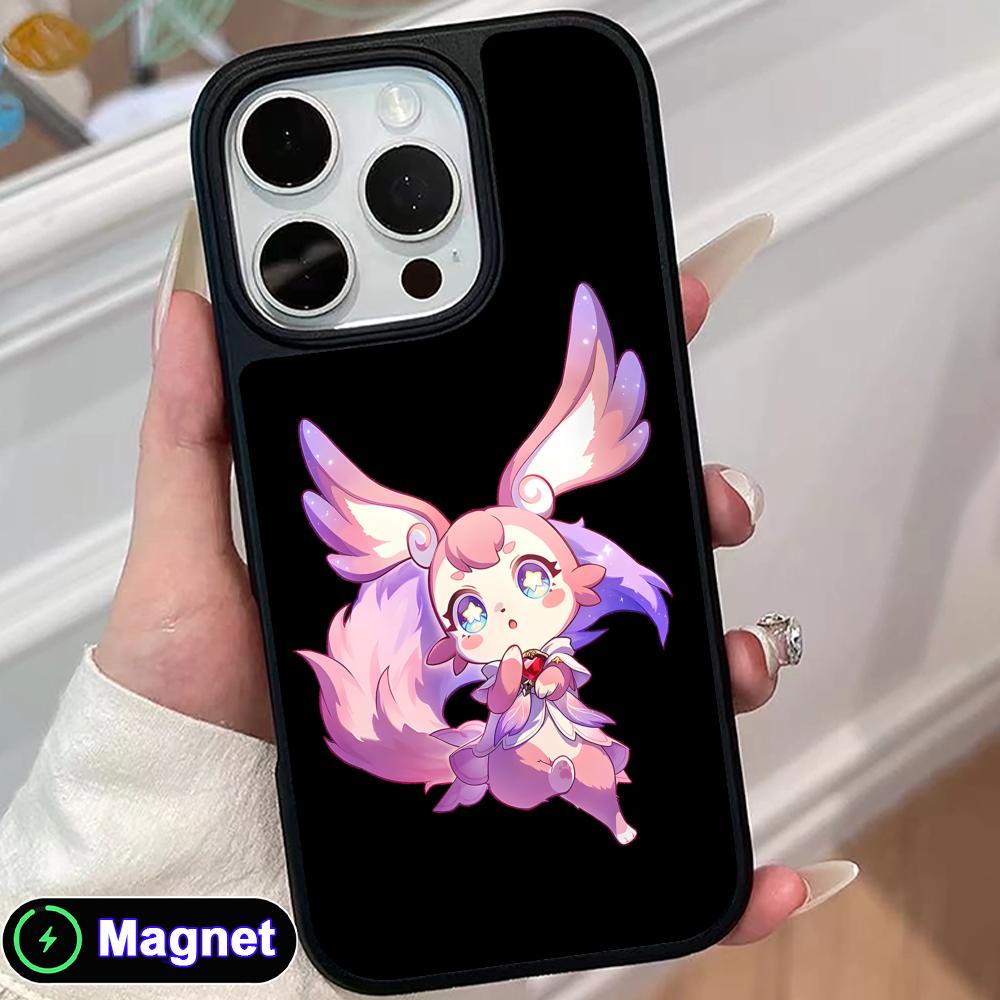 HSR Mem Matte Surface Magsafe Mobile Phone Case for iPhone 17 16 15 14 13 12 11 Air Pro Max Plus Colorful Cover