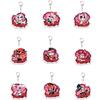 Porta-moedas, clips, porta-chaves – Chaveiros