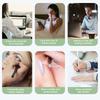 Portable Eye Hydrating Device - Handheld Atomizer Steam Eye Mask for Moisturizing and Refreshing Eye Protection