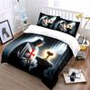 Knight Templar Costume Set Multiple Sizes Kid'S And Adults' Bedroom Exquisite 3Pc Bedding Set, Gift