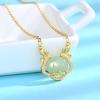 Little Fresh Dragon Light Luxury Niche Exquisite Gift for Girlfriend