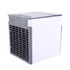 Air Cooler Mini Air Conditioner Fan USB Powered Humidifier Purifier for Car Office Home