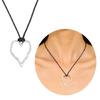 Fashion Neck Jewelry Irregular Shape Pendant Necklace Chain Necklaces for Daily