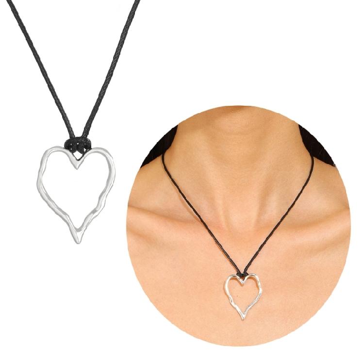 Fashion Neck Jewelry Irregular Shape Pendant Necklace Chain Necklaces for Daily